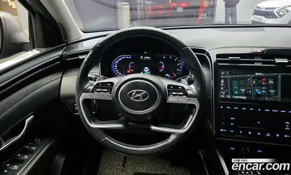 Hyundai Tucson 2021 2.0 автомат (гидро), фото 13