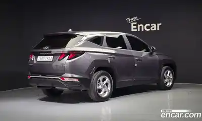 Hyundai Tucson 2021 2.0 автомат (гидро), миниатюра 2
