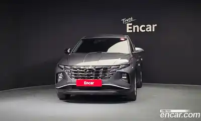 Hyundai Tucson 2021 2.0 автомат (гидро), миниатюра 3