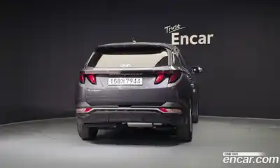 Hyundai Tucson 2021 2.0 автомат (гидро), миниатюра 4