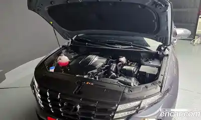Hyundai Tucson 2021 2.0 автомат (гидро), миниатюра 6