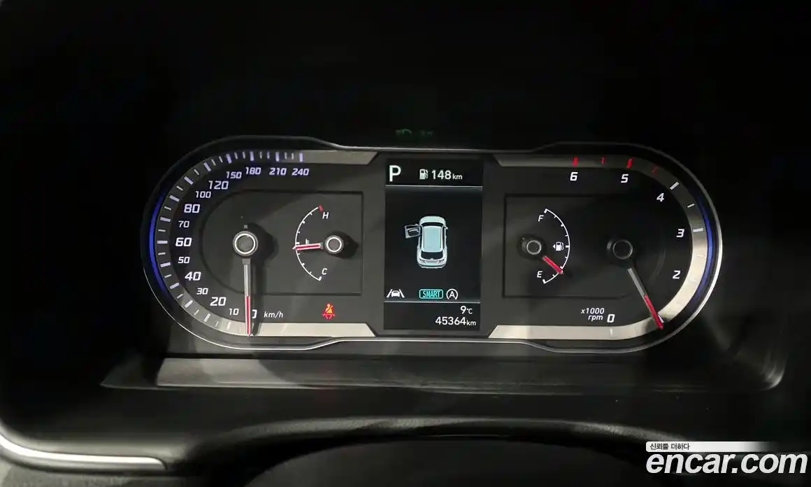 Hyundai Tucson 2021 2.0 автомат (гидро), фото 8