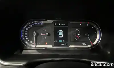 Hyundai Tucson 2021 2.0 автомат (гидро), миниатюра 8