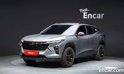 Chevrolet Trax, 2025, 14 718 км