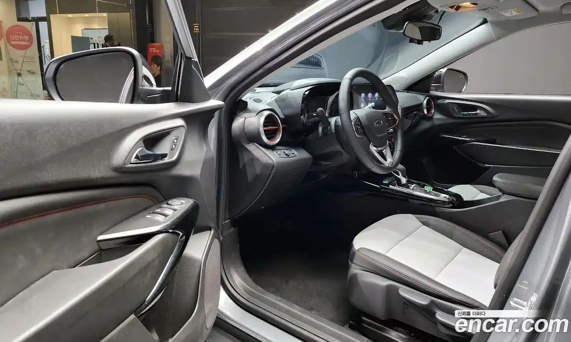 Chevrolet Trax 2025 1.2 автомат (гидро), фото 11