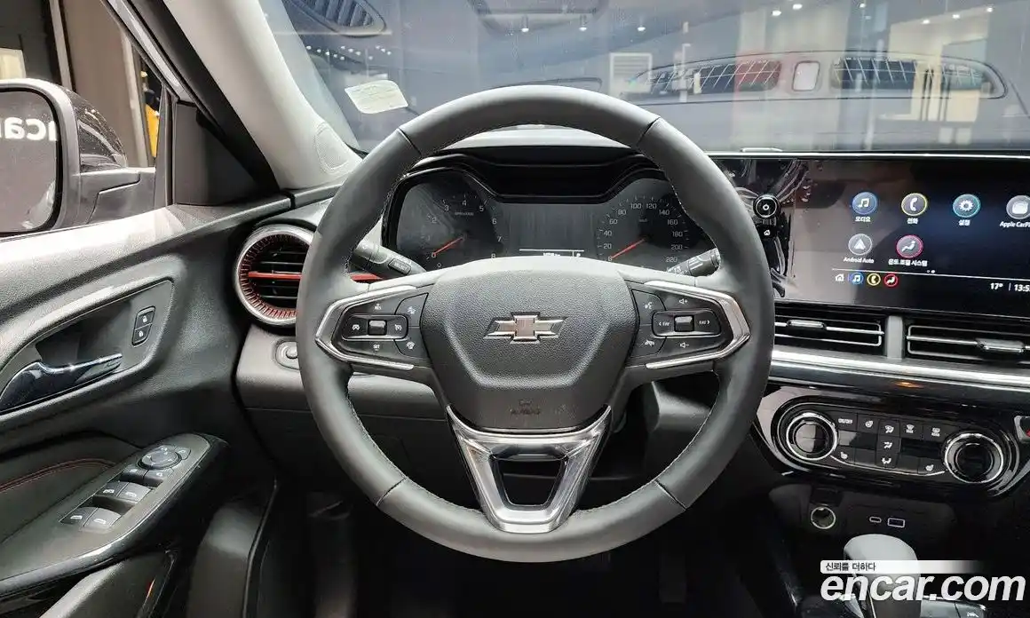 Chevrolet Trax 2025 1.2 автомат (гидро), фото 14