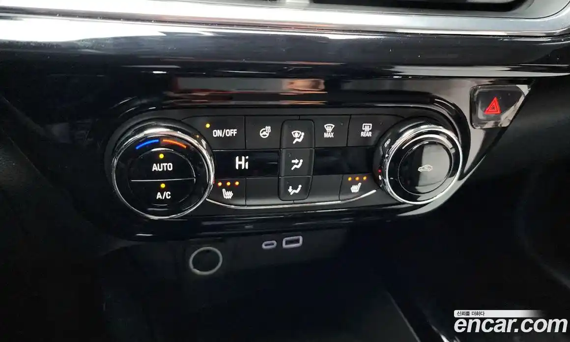 Chevrolet Trax 2025 1.2 автомат (гидро), фото 19