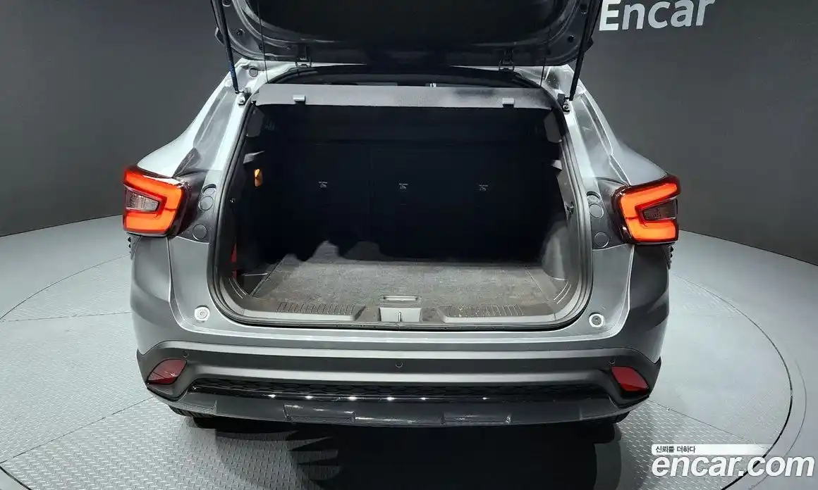 Chevrolet Trax 2025 1.2 автомат (гидро), фото 20