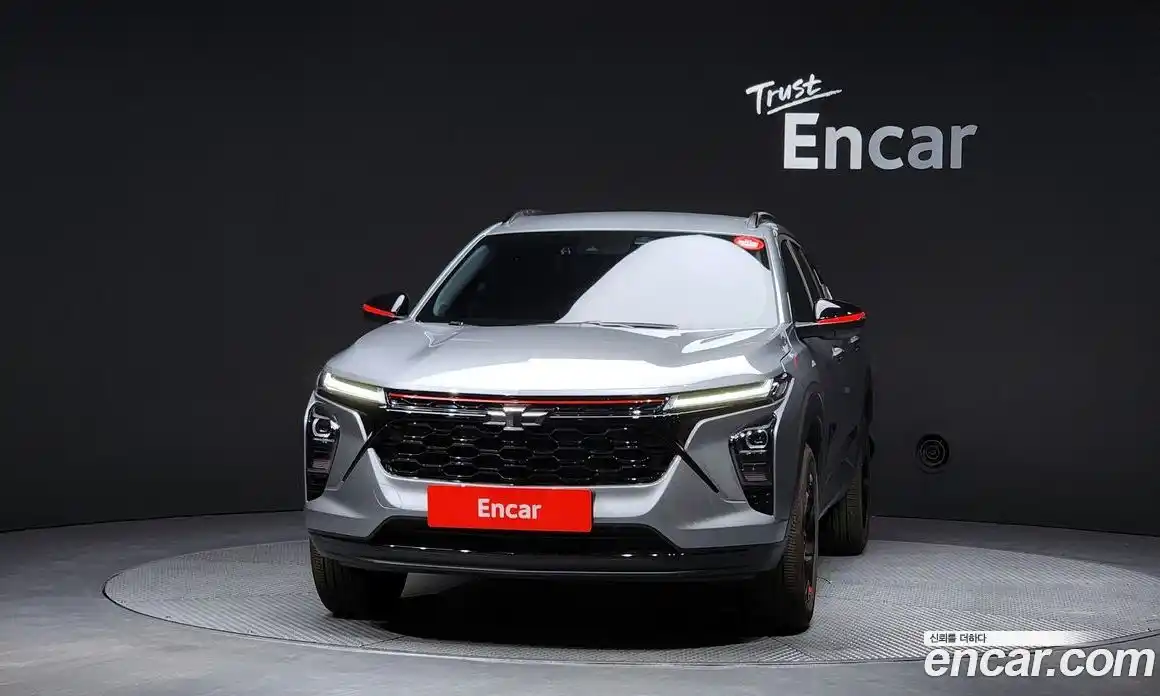 Chevrolet Trax 2025 1.2 автомат (гидро), фото 3