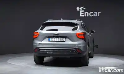 Chevrolet Trax 2025 1.2 автомат (гидро), миниатюра 4