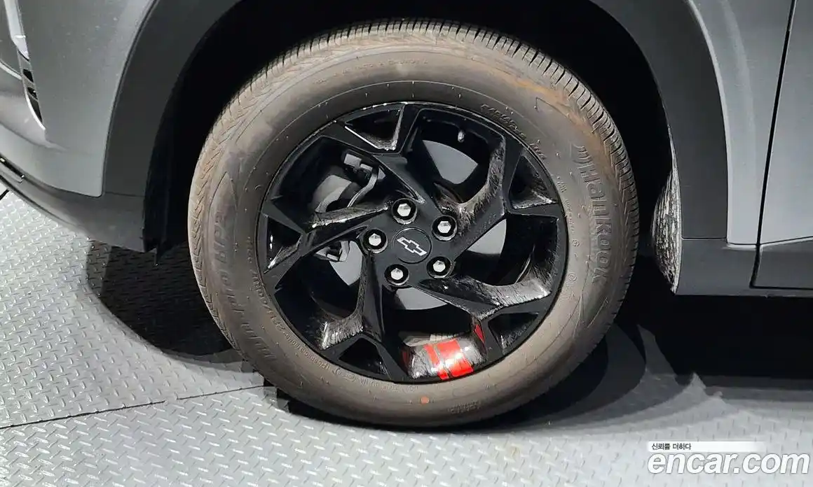 Chevrolet Trax 2025 1.2 автомат (гидро), фото 5
