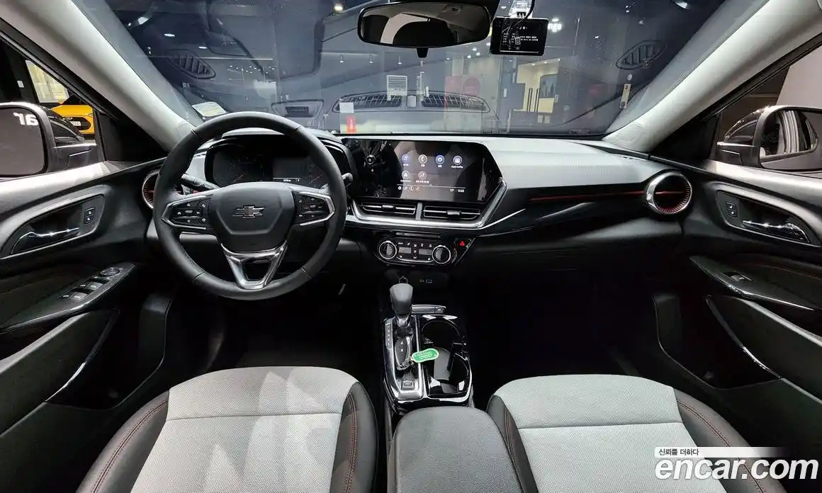 Chevrolet Trax 2025 1.2 автомат (гидро), фото 7