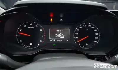 Chevrolet Trax 2025 1.2 автомат (гидро), миниатюра 8