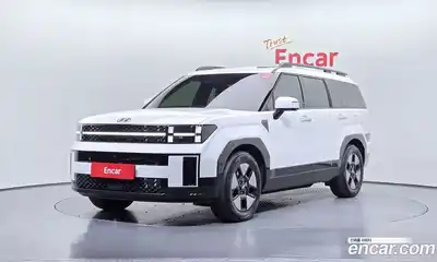 Hyundai Santa Fe, 2024, 45 327 км