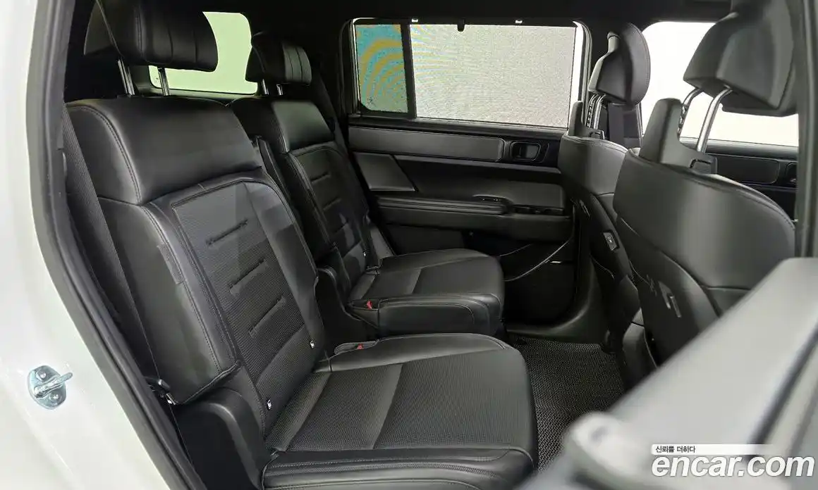 Hyundai Santa Fe 2024 1.6 автомат (гидро), фото 12
