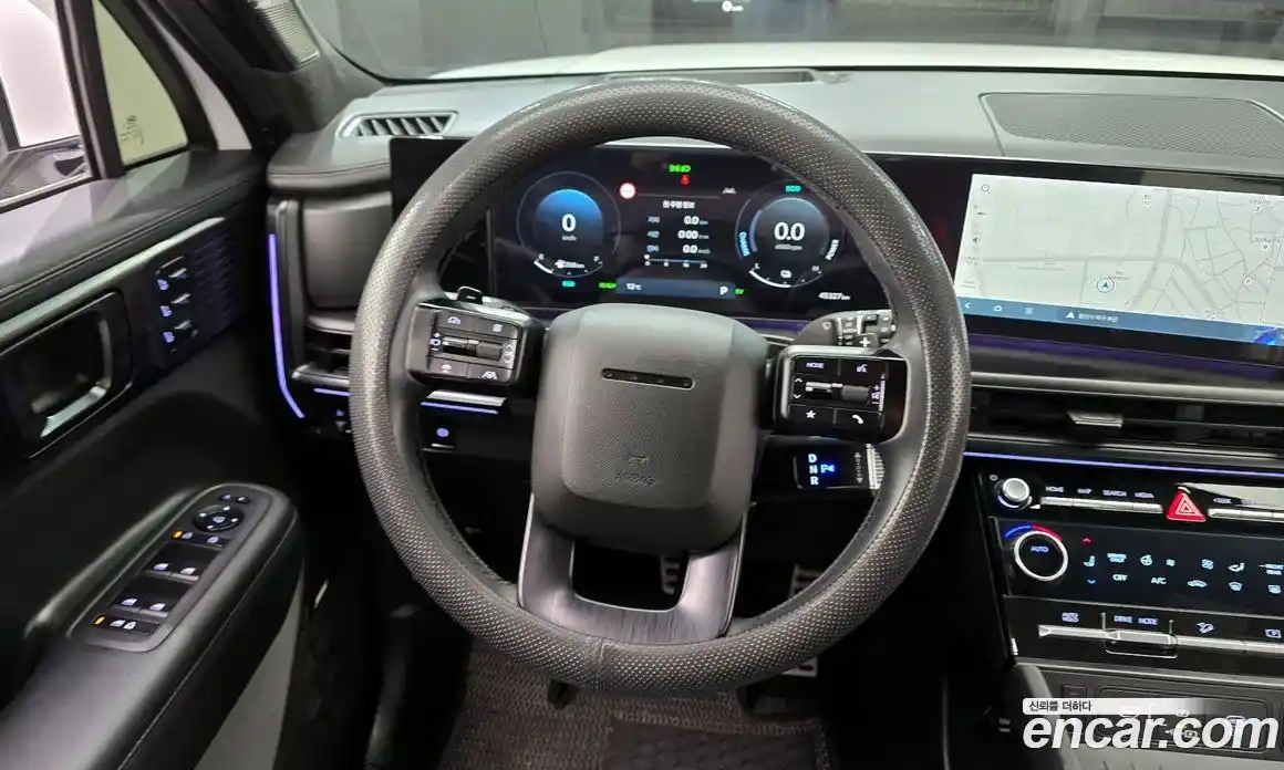 Hyundai Santa Fe 2024 1.6 автомат (гидро), фото 14
