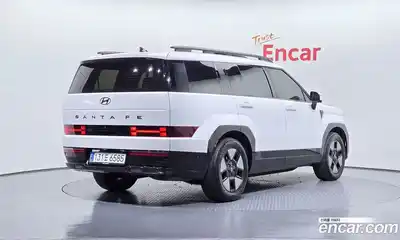 Hyundai Santa Fe 2024 1.6 автомат (гидро), миниатюра 2