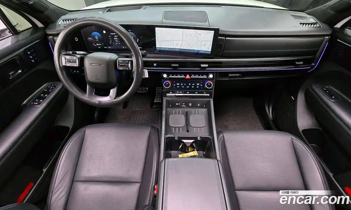 Hyundai Santa Fe 2024 1.6 автомат (гидро), фото 7