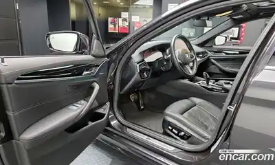 BMW 5 серия 2022 2.0 автомат (гидро), миниатюра 11