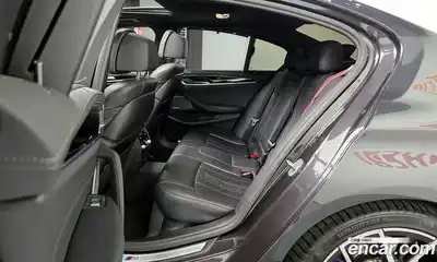 BMW 5 серия 2022 2.0 автомат (гидро), миниатюра 12
