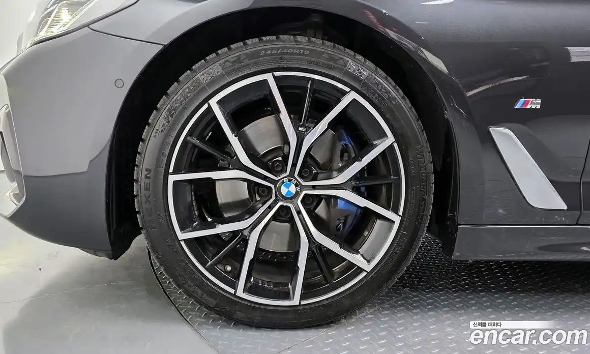 BMW 5 серия 2022 2.0 автомат (гидро), фото 5