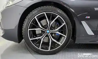 BMW 5 серия 2022 2.0 автомат (гидро), миниатюра 5
