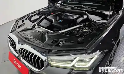 BMW 5 серия 2022 2.0 автомат (гидро), миниатюра 6