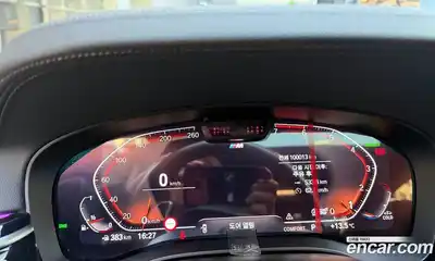 BMW 5 серия 2022 2.0 автомат (гидро), миниатюра 8