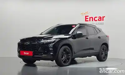 Chevrolet Trax, 2023, 24 976 км