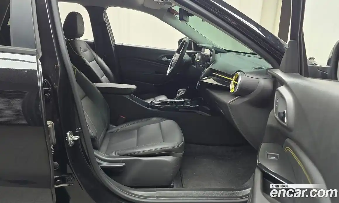 Chevrolet Trax 2023 1.2 автомат (гидро), фото 16