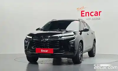 Chevrolet Trax 2023 1.2 автомат (гидро), миниатюра 3