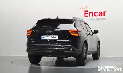 Chevrolet Trax 2023 1.2 автомат (гидро), миниатюра 4