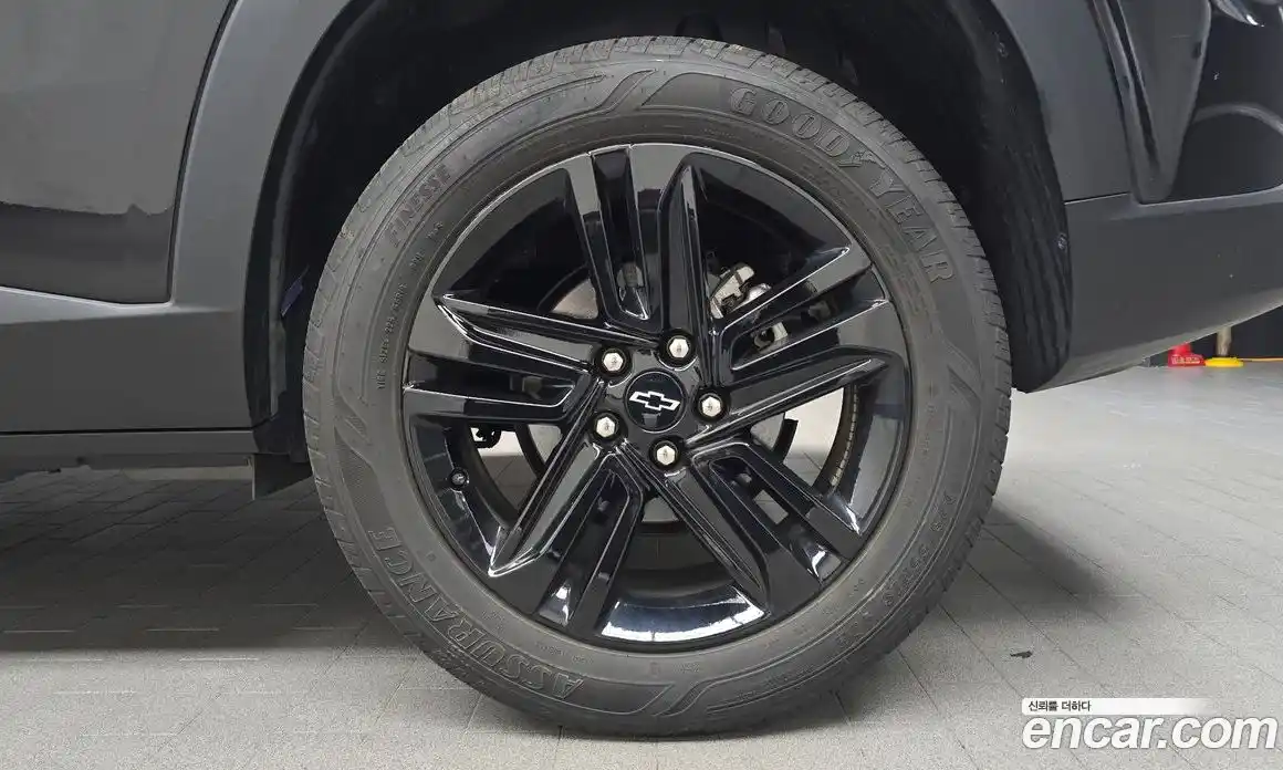 Chevrolet Trax 2023 1.2 автомат (гидро), фото 7