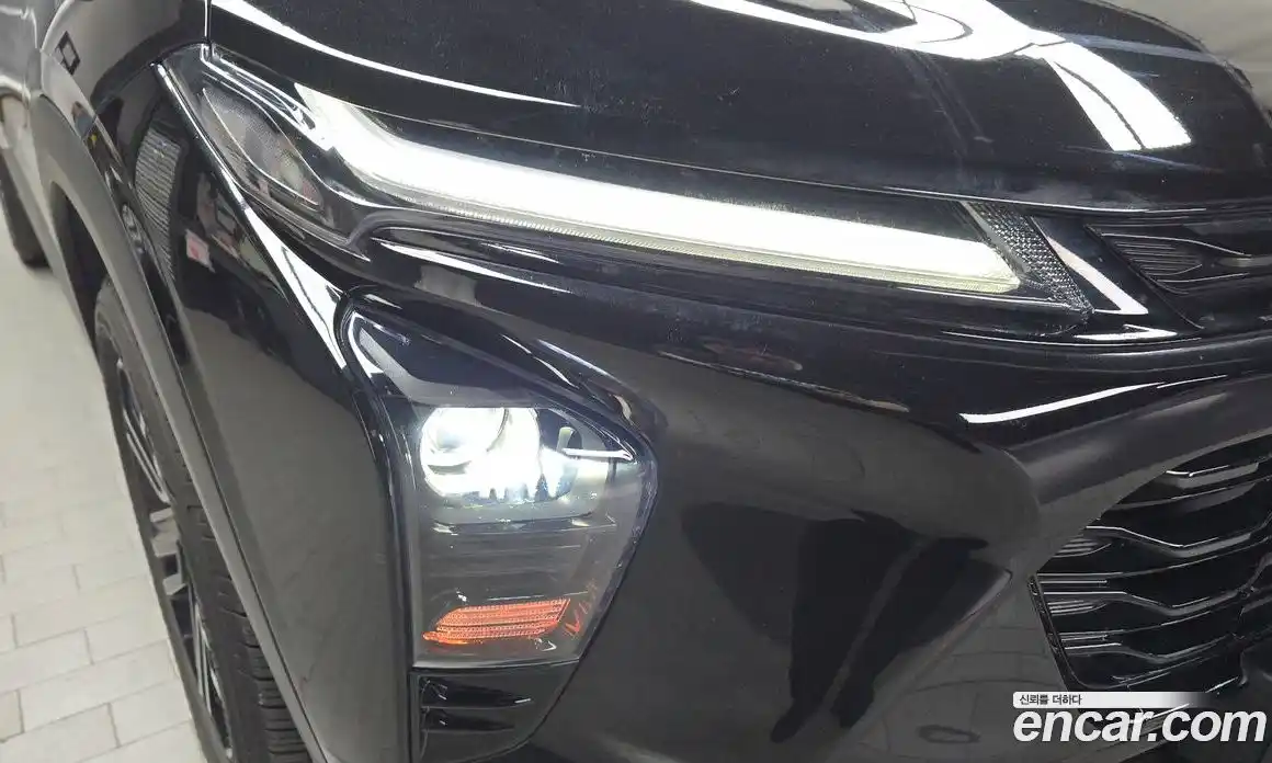 Chevrolet Trax 2023 1.2 автомат (гидро), фото 8