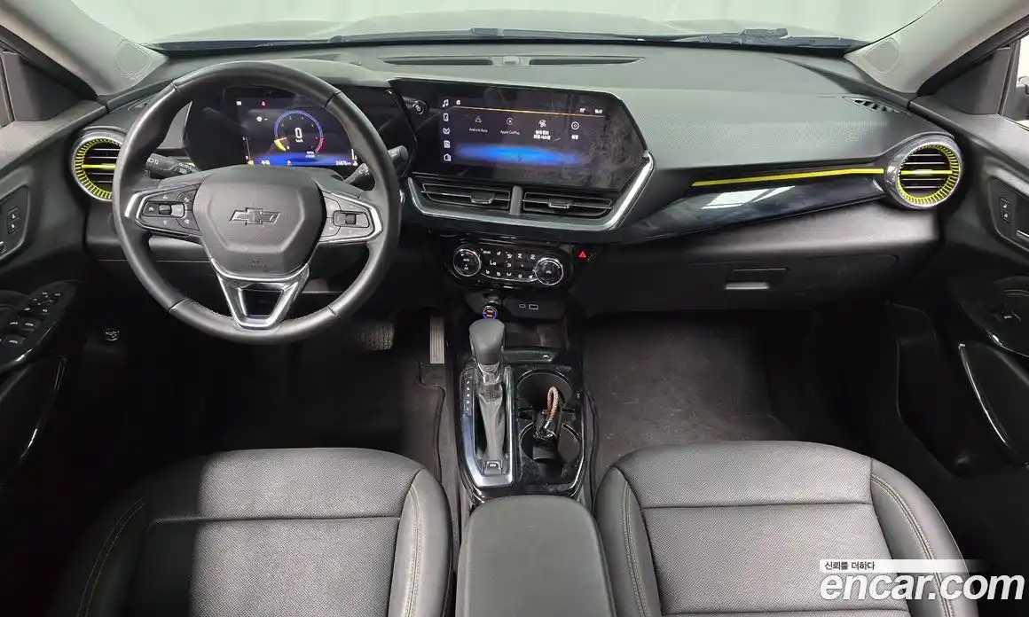 Chevrolet Trax 2023 1.2 автомат (гидро), фото 10