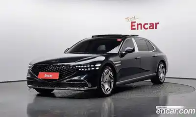 Genesis G90, 2022, 59 779 км