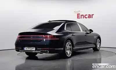 Genesis G90 2022 3.5 автомат (гидро), миниатюра 2