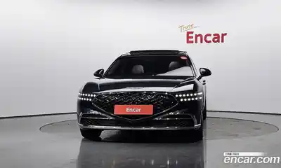 Genesis G90 2022 3.5 автомат (гидро), миниатюра 3