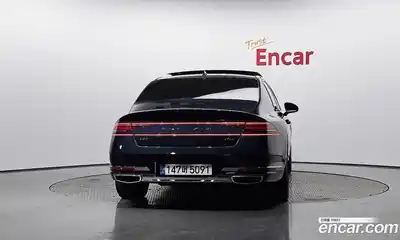 Genesis G90 2022 3.5 автомат (гидро), миниатюра 4
