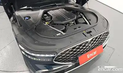 Genesis G90 2022 3.5 автомат (гидро), миниатюра 6