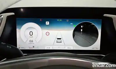 Genesis G90 2022 3.5 автомат (гидро), миниатюра 8