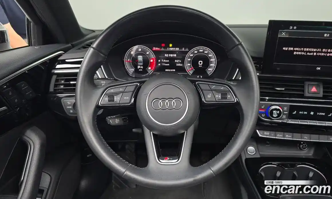 Audi A4 2020 2.0 автомат (гидро), фото 18