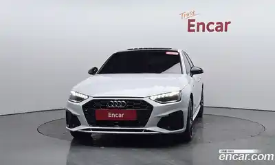 Audi A4 2020 2.0 автомат (гидро), миниатюра 2