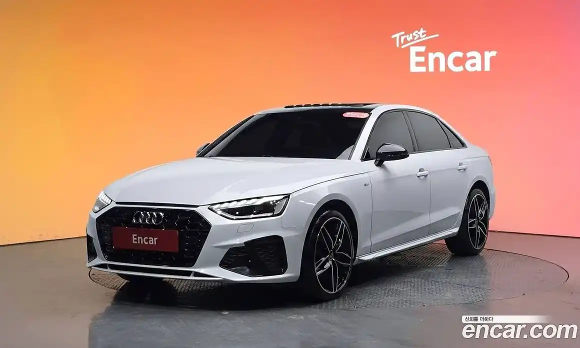 Audi A4 2020 2.0 автомат (гидро), фото 30
