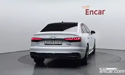 Audi A4 2020 2.0 автомат (гидро), миниатюра 3
