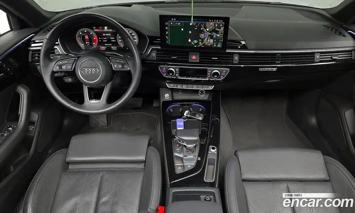 Audi A4 2020 2.0 автомат (гидро), фото 9