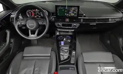 Audi A4 2020 2.0 автомат (гидро), миниатюра 9