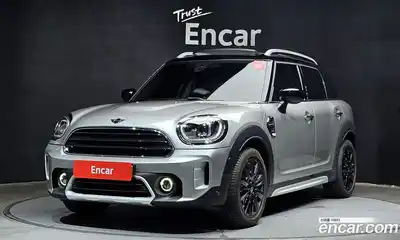 Mini Countryman, 2024, 19 634 км