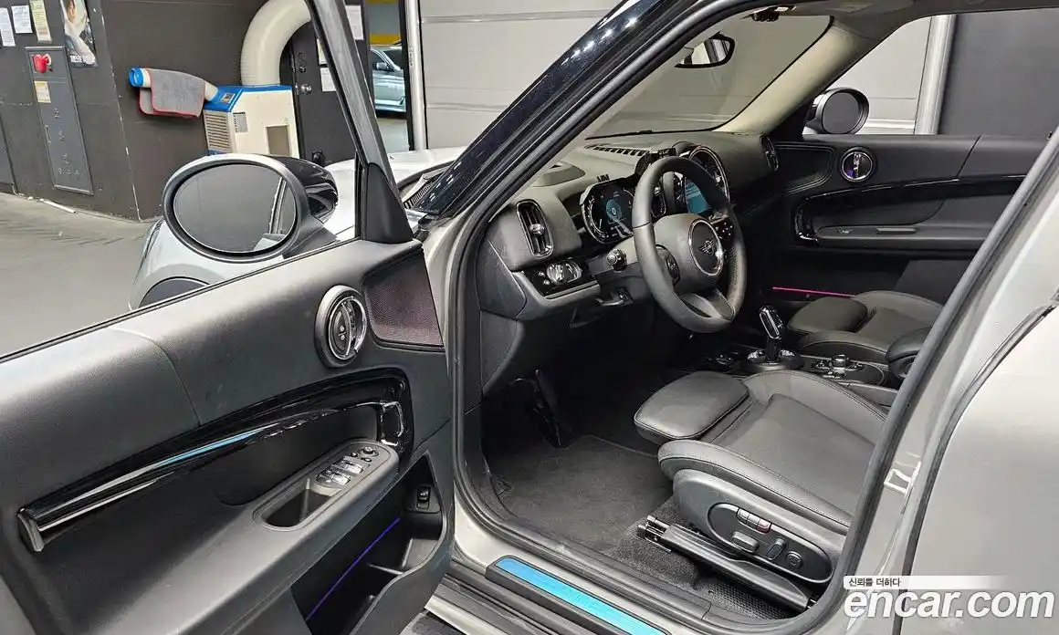 Mini Countryman 2024 1.5 автомат (гидро), фото 12