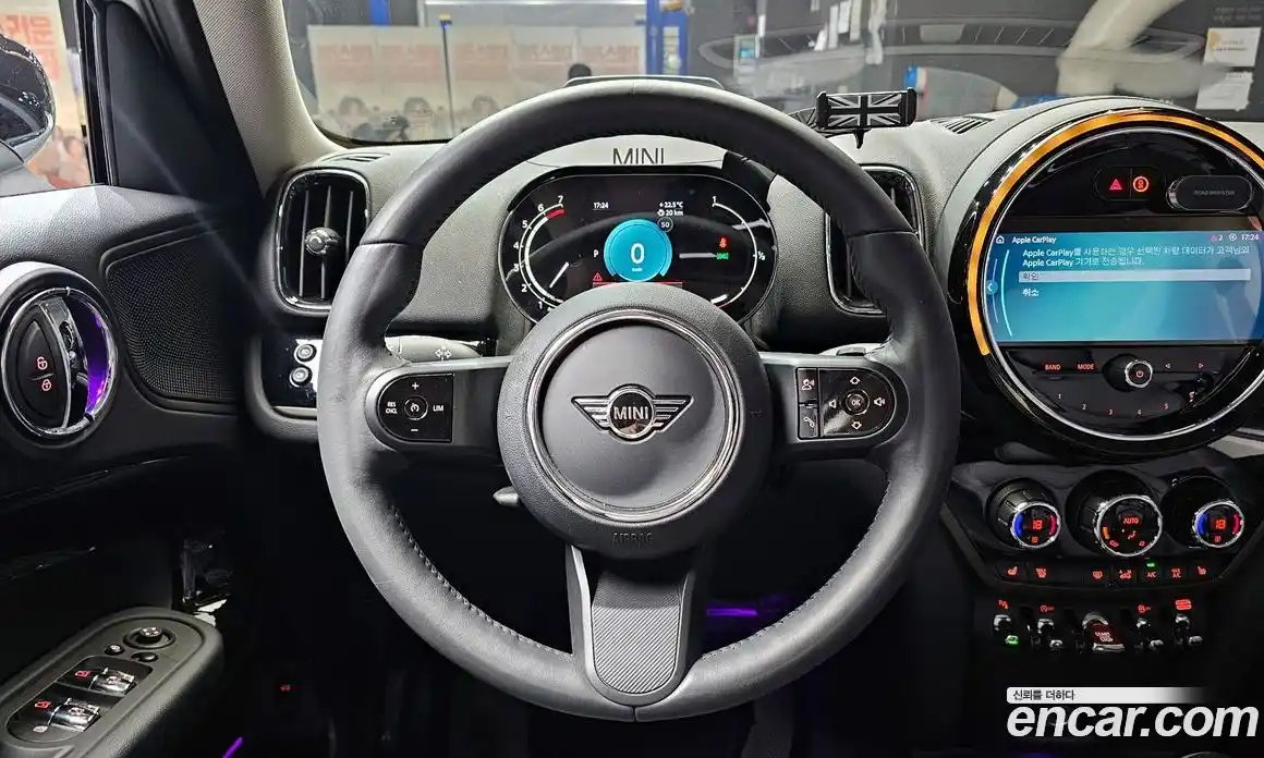 Mini Countryman 2024 1.5 автомат (гидро), фото 18